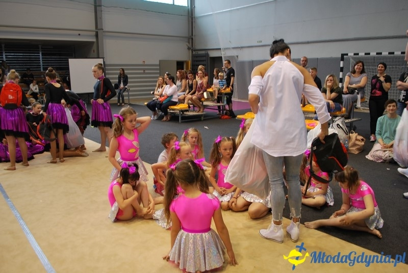 Wojewódzki Konkurs Taneczny Show Dance i Pompon Dance 10.06.2017