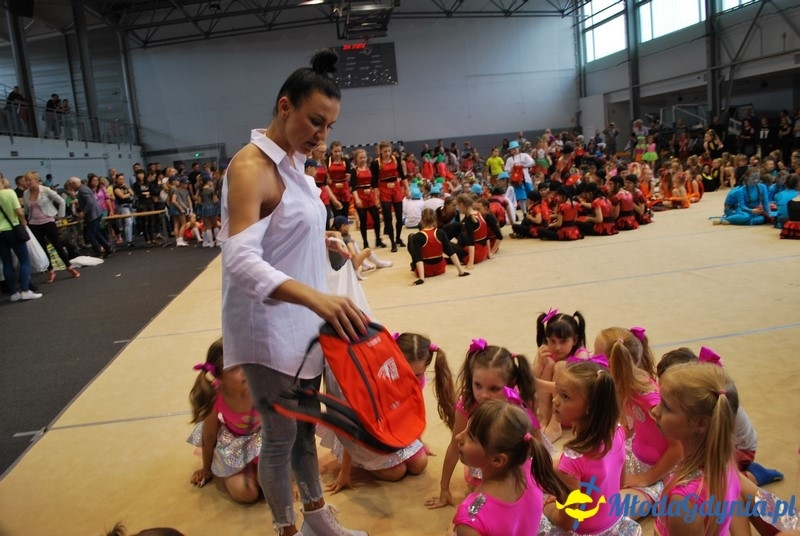 Wojewódzki Konkurs Taneczny Show Dance i Pompon Dance 10.06.2017