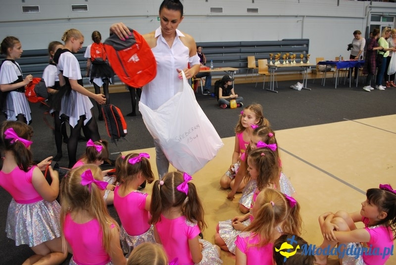 Wojewódzki Konkurs Taneczny Show Dance i Pompon Dance 10.06.2017