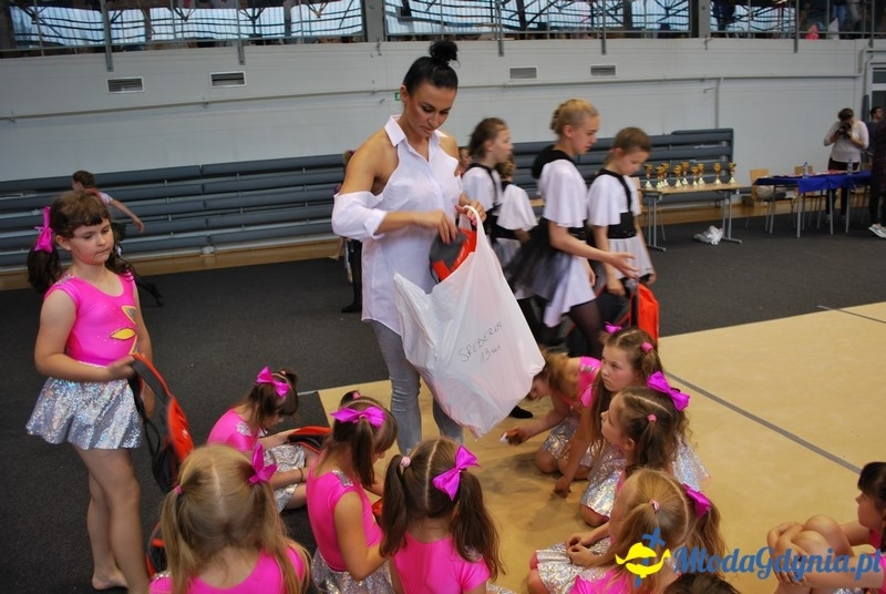 Wojewódzki Konkurs Taneczny Show Dance i Pompon Dance 10.06.2017