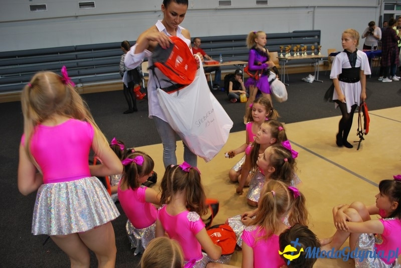 Wojewódzki Konkurs Taneczny Show Dance i Pompon Dance 10.06.2017