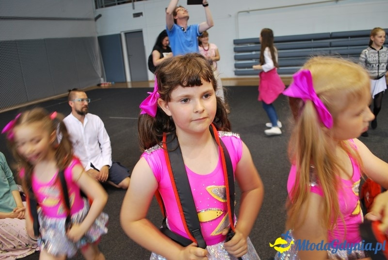 Wojewódzki Konkurs Taneczny Show Dance i Pompon Dance 10.06.2017