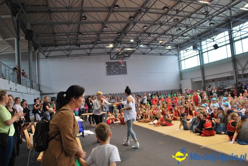 Wojewódzki Konkurs Taneczny Show Dance i Pompon Dance 10.06.2017
