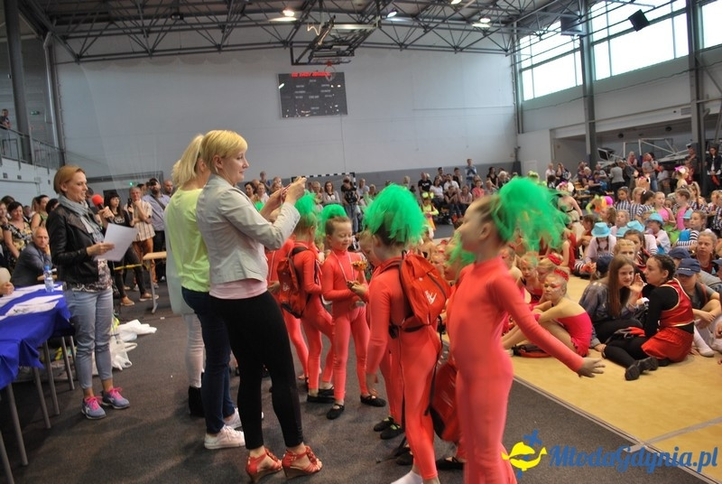 Wojewódzki Konkurs Taneczny Show Dance i Pompon Dance 10.06.2017