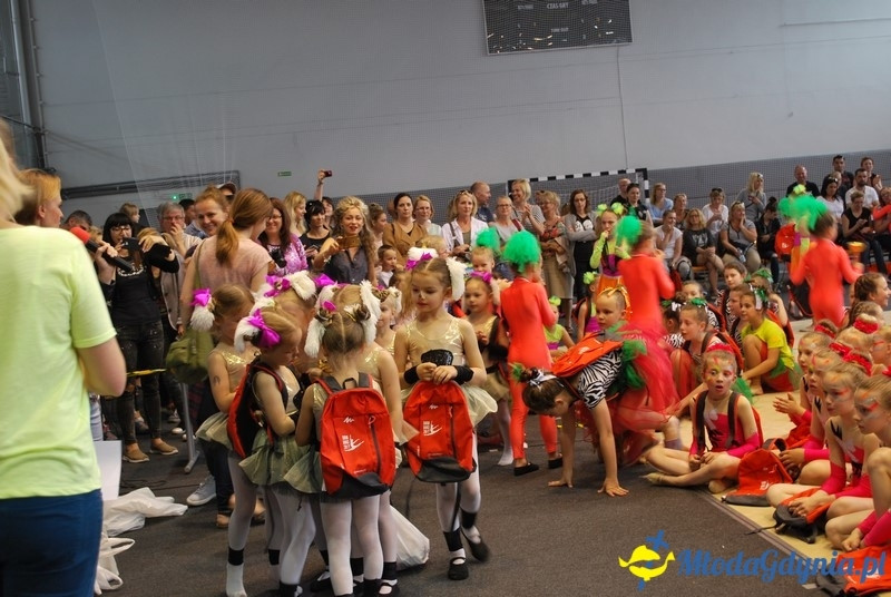 Wojewódzki Konkurs Taneczny Show Dance i Pompon Dance 10.06.2017