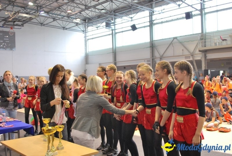 Wojewódzki Konkurs Taneczny Show Dance i Pompon Dance 10.06.2017