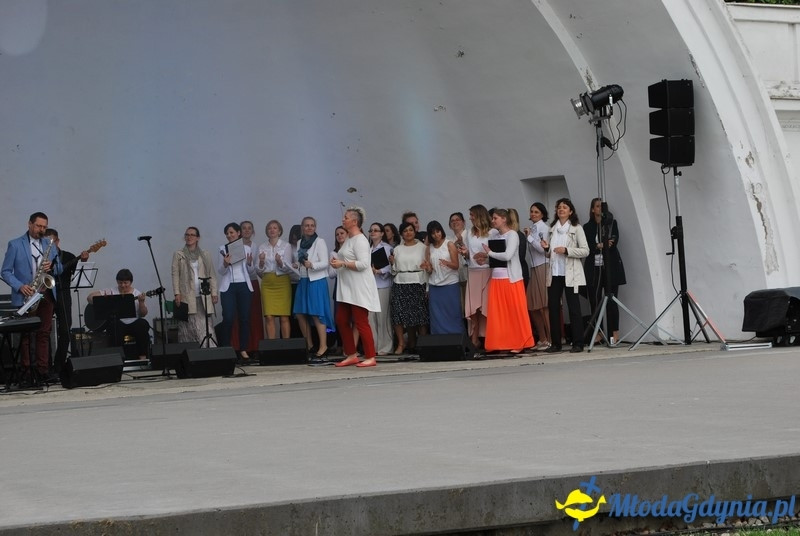 Ja Jestem. Nie bójcie się - koncert z okazji XXX rocznicy Pilegrzymki św. Jana Pawła II do Gdyni