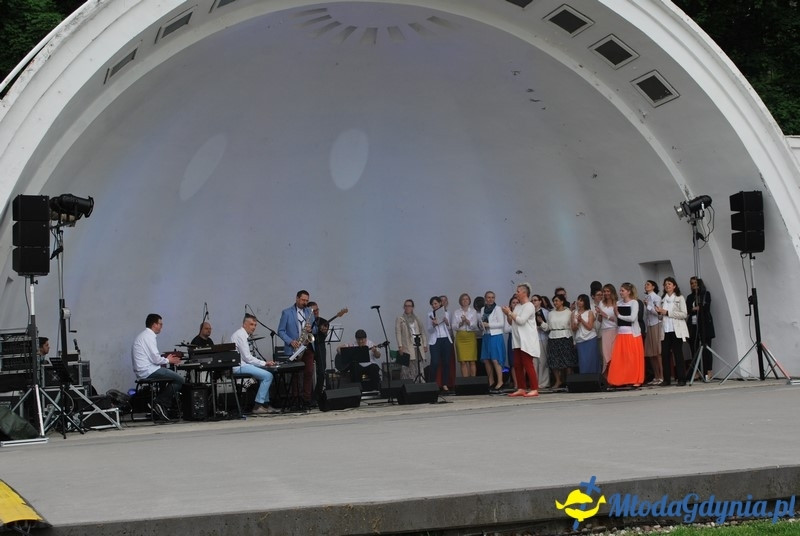 Ja Jestem. Nie bójcie się - koncert z okazji XXX rocznicy Pilegrzymki św. Jana Pawła II do Gdyni