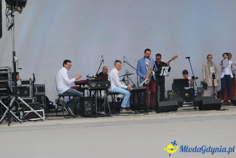 Ja Jestem. Nie bójcie się - koncert z okazji XXX rocznicy Pilegrzymki św. Jana Pawła II do Gdyni