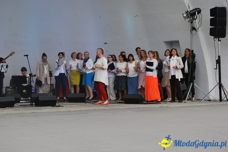 Ja Jestem. Nie bójcie się - koncert z okazji XXX rocznicy Pilegrzymki św. Jana Pawła II do Gdyni