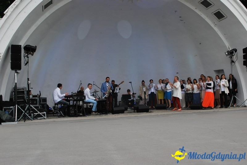 Ja Jestem. Nie bójcie się - koncert z okazji XXX rocznicy Pilegrzymki św. Jana Pawła II do Gdyni