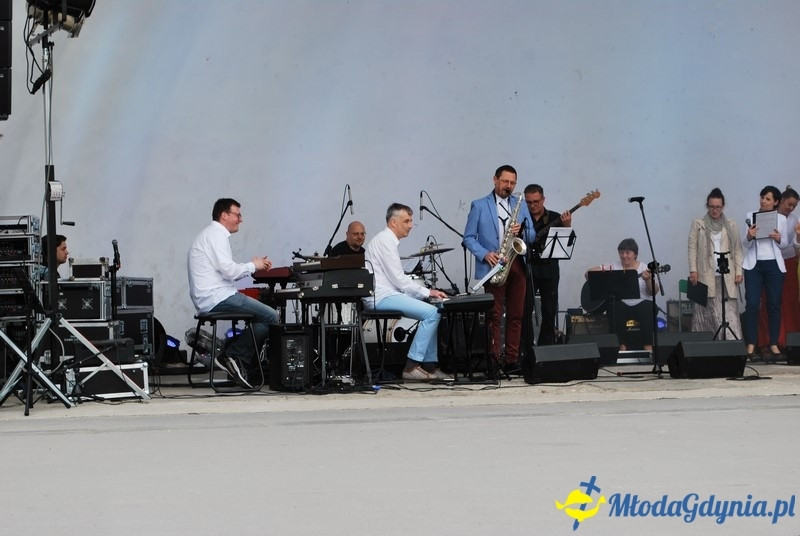 Ja Jestem. Nie bójcie się - koncert z okazji XXX rocznicy Pilegrzymki św. Jana Pawła II do Gdyni