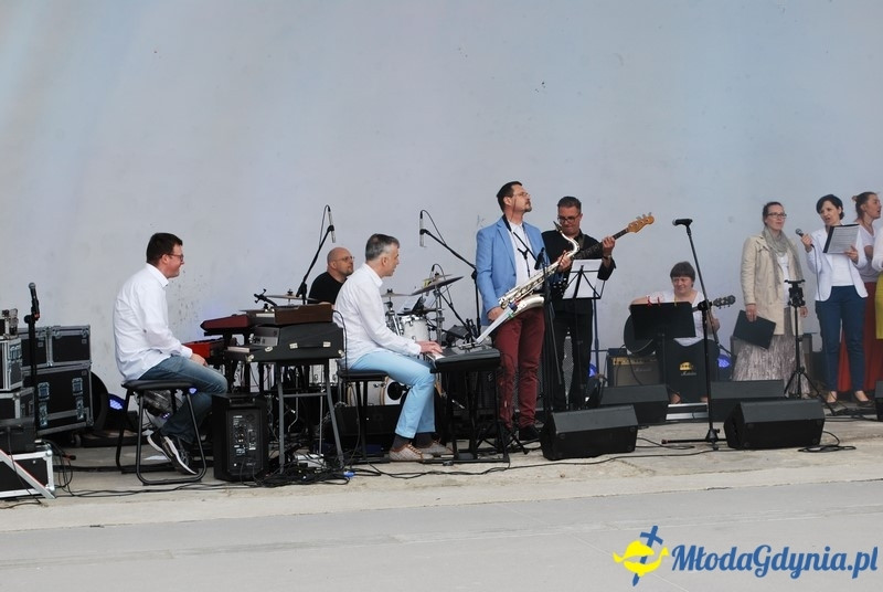 Ja Jestem. Nie bójcie się - koncert z okazji XXX rocznicy Pilegrzymki św. Jana Pawła II do Gdyni