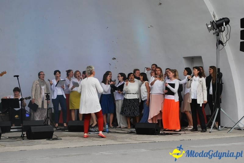 Ja Jestem. Nie bójcie się - koncert z okazji XXX rocznicy Pilegrzymki św. Jana Pawła II do Gdyni