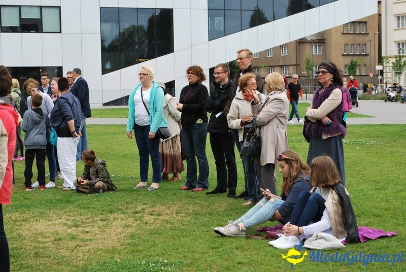 Ja Jestem. Nie bójcie się - koncert z okazji XXX rocznicy Pilegrzymki św. Jana Pawła II do Gdyni