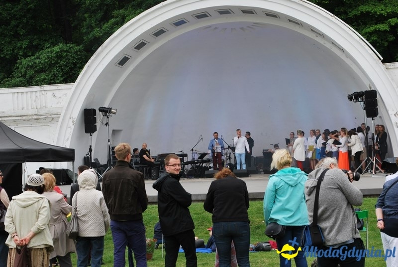 Ja Jestem. Nie bójcie się - koncert z okazji XXX rocznicy Pilegrzymki św. Jana Pawła II do Gdyni