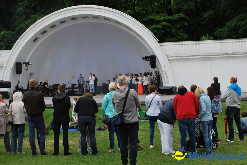 Ja Jestem. Nie bójcie się - koncert z okazji XXX rocznicy Pilegrzymki św. Jana Pawła II do Gdyni