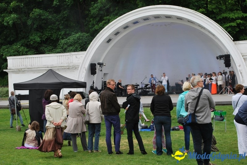 Ja Jestem. Nie bójcie się - koncert z okazji XXX rocznicy Pilegrzymki św. Jana Pawła II do Gdyni