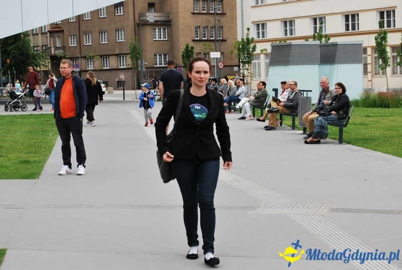 Ja Jestem. Nie bójcie się - koncert z okazji XXX rocznicy Pilegrzymki św. Jana Pawła II do Gdyni