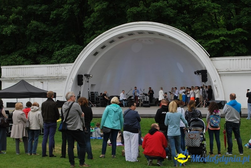 Ja Jestem. Nie bójcie się - koncert z okazji XXX rocznicy Pilegrzymki św. Jana Pawła II do Gdyni