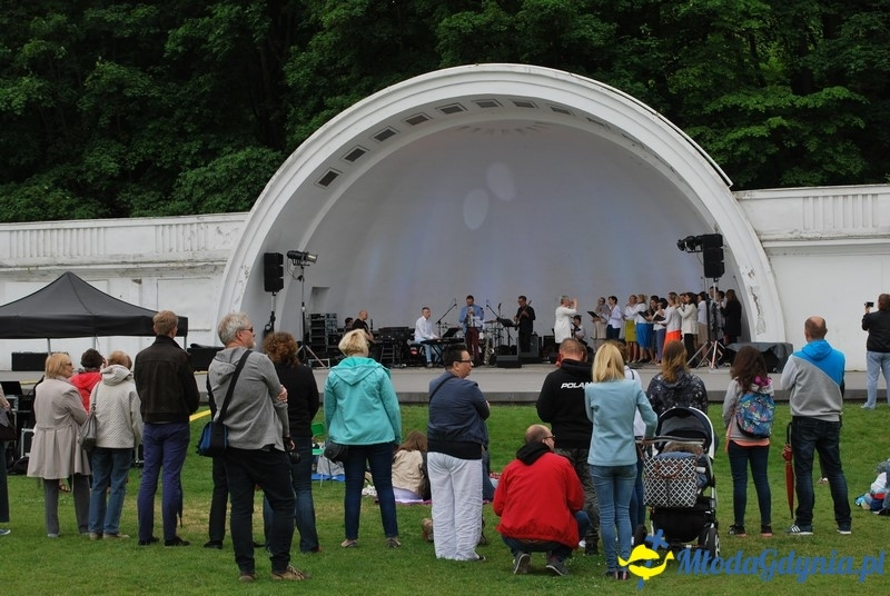 Ja Jestem. Nie bójcie się - koncert z okazji XXX rocznicy Pilegrzymki św. Jana Pawła II do Gdyni