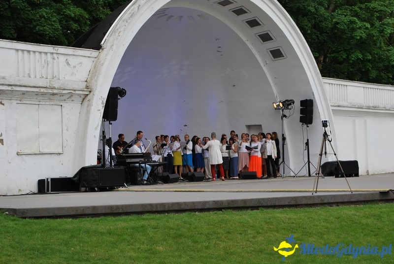 Ja Jestem. Nie bójcie się - koncert z okazji XXX rocznicy Pilegrzymki św. Jana Pawła II do Gdyni