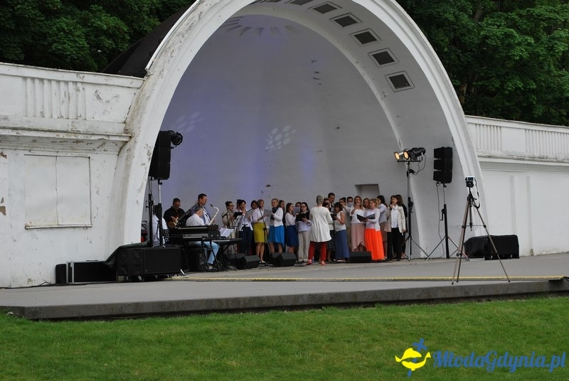 Ja Jestem. Nie bójcie się - koncert z okazji XXX rocznicy Pilegrzymki św. Jana Pawła II do Gdyni