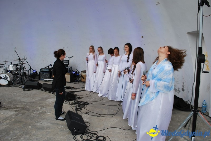Ja Jestem. Nie bójcie się - koncert z okazji XXX rocznicy Pilegrzymki św. Jana Pawła II do Gdyni