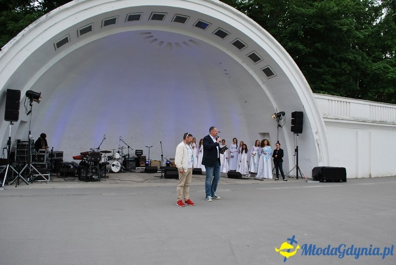 Ja Jestem. Nie bójcie się - koncert z okazji XXX rocznicy Pilegrzymki św. Jana Pawła II do Gdyni