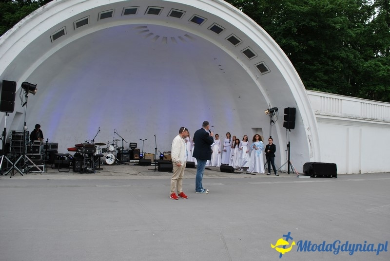 Ja Jestem. Nie bójcie się - koncert z okazji XXX rocznicy Pilegrzymki św. Jana Pawła II do Gdyni