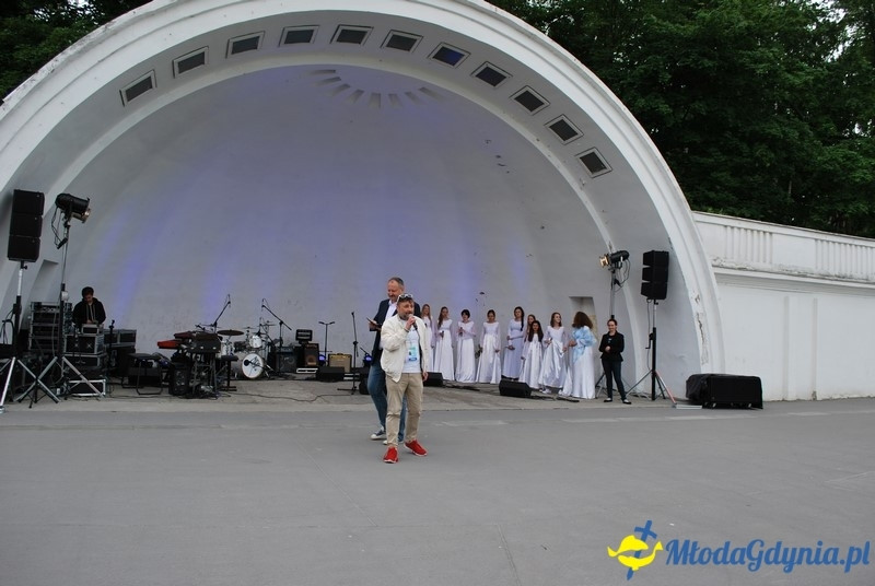 Ja Jestem. Nie bójcie się - koncert z okazji XXX rocznicy Pilegrzymki św. Jana Pawła II do Gdyni