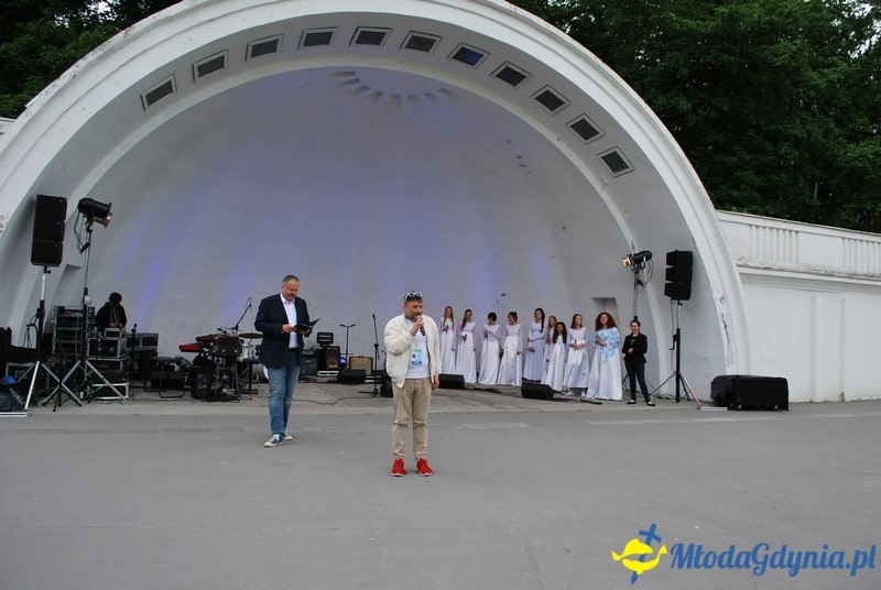 Ja Jestem. Nie bójcie się - koncert z okazji XXX rocznicy Pilegrzymki św. Jana Pawła II do Gdyni