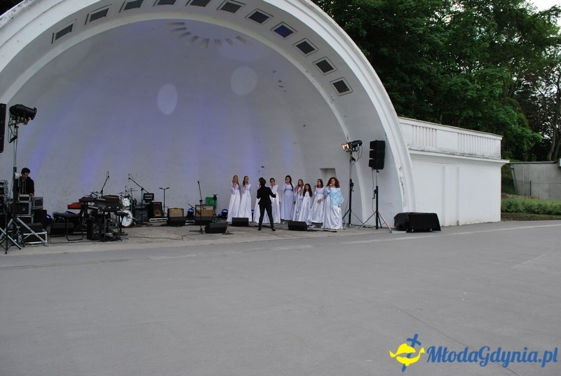 Ja Jestem. Nie bójcie się - koncert z okazji XXX rocznicy Pilegrzymki św. Jana Pawła II do Gdyni