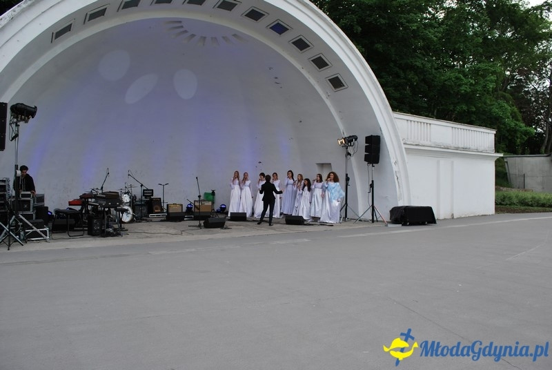 Ja Jestem. Nie bójcie się - koncert z okazji XXX rocznicy Pilegrzymki św. Jana Pawła II do Gdyni