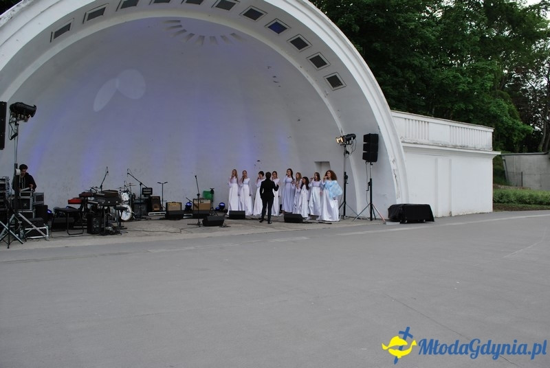 Ja Jestem. Nie bójcie się - koncert z okazji XXX rocznicy Pilegrzymki św. Jana Pawła II do Gdyni