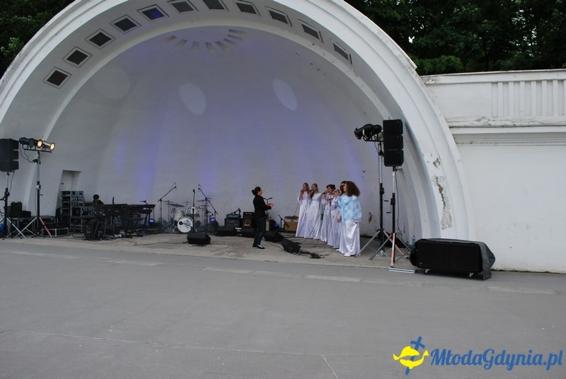 Ja Jestem. Nie bójcie się - koncert z okazji XXX rocznicy Pilegrzymki św. Jana Pawła II do Gdyni