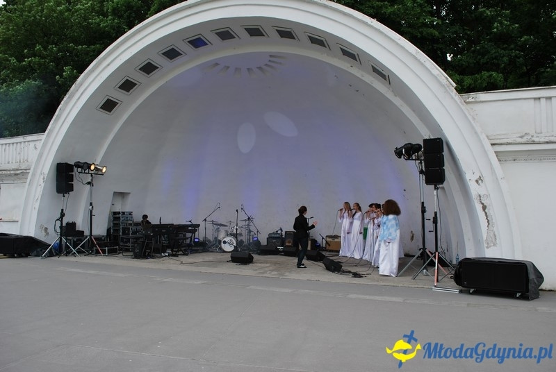 Ja Jestem. Nie bójcie się - koncert z okazji XXX rocznicy Pilegrzymki św. Jana Pawła II do Gdyni