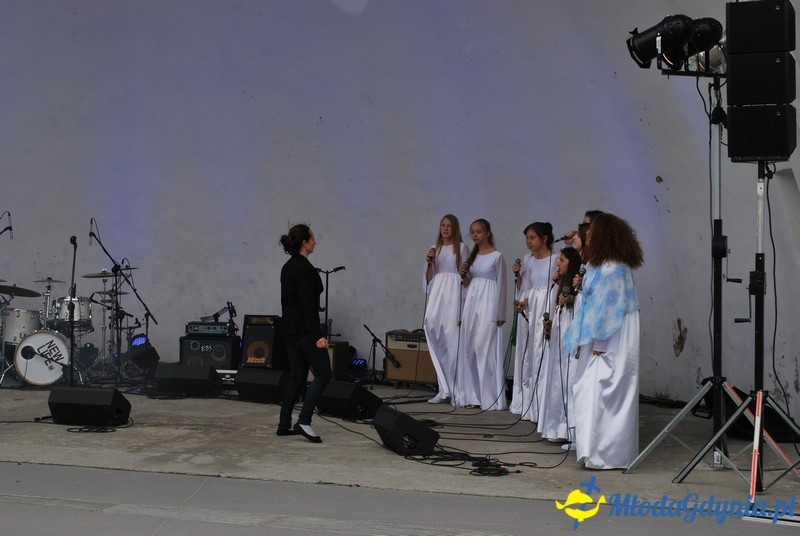 Ja Jestem. Nie bójcie się - koncert z okazji XXX rocznicy Pilegrzymki św. Jana Pawła II do Gdyni