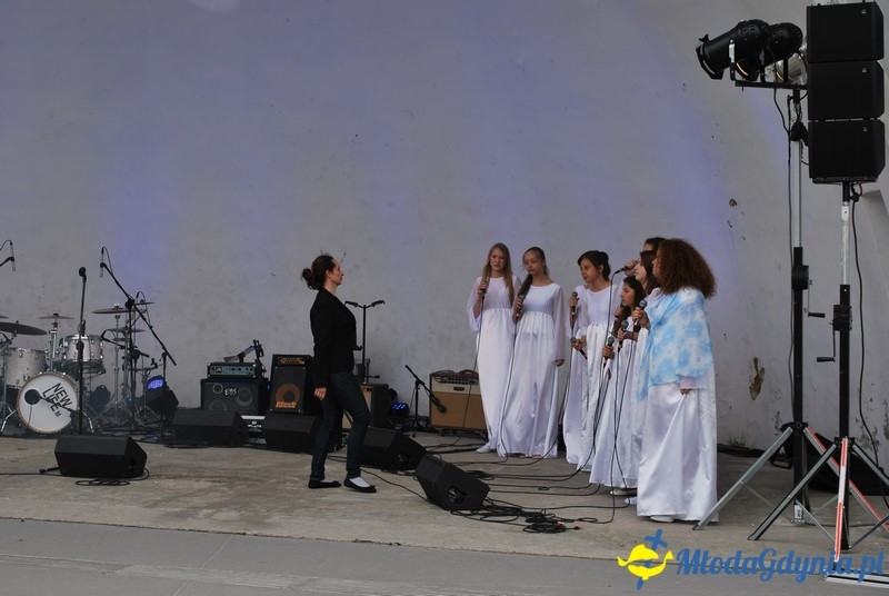 Ja Jestem. Nie bójcie się - koncert z okazji XXX rocznicy Pilegrzymki św. Jana Pawła II do Gdyni