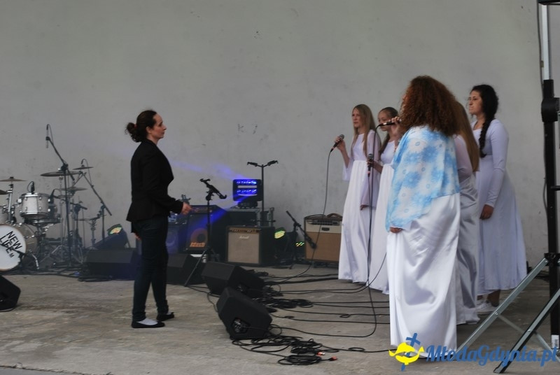 Ja Jestem. Nie bójcie się - koncert z okazji XXX rocznicy Pilegrzymki św. Jana Pawła II do Gdyni