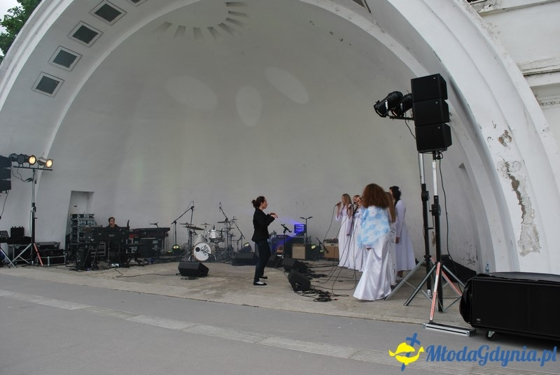 Ja Jestem. Nie bójcie się - koncert z okazji XXX rocznicy Pilegrzymki św. Jana Pawła II do Gdyni