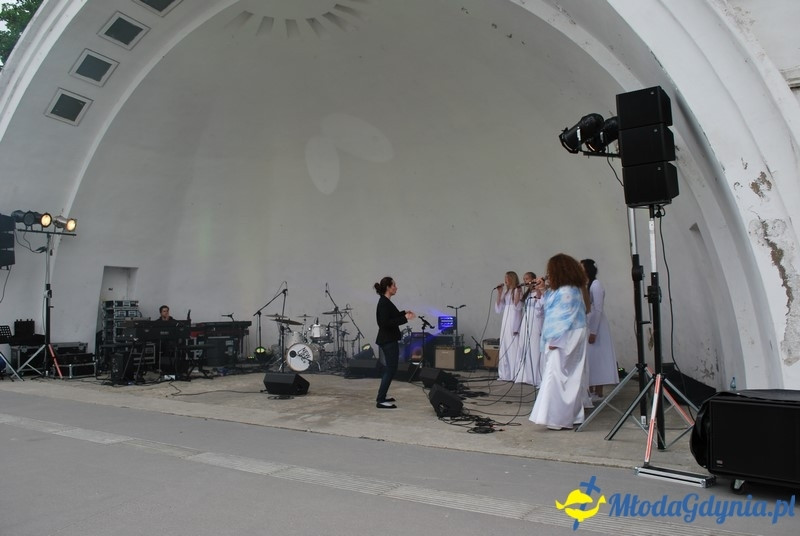Ja Jestem. Nie bójcie się - koncert z okazji XXX rocznicy Pilegrzymki św. Jana Pawła II do Gdyni