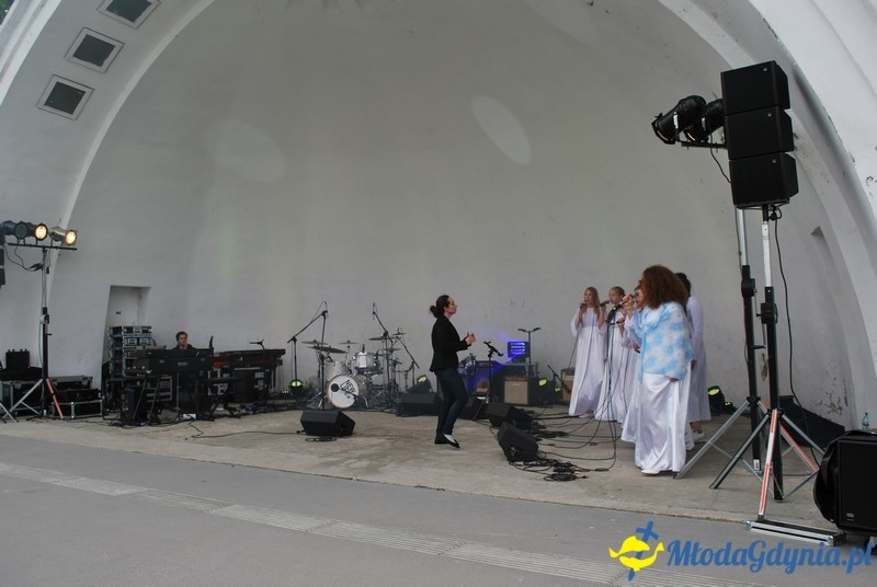 Ja Jestem. Nie bójcie się - koncert z okazji XXX rocznicy Pilegrzymki św. Jana Pawła II do Gdyni