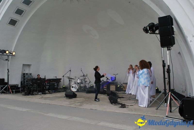 Ja Jestem. Nie bójcie się - koncert z okazji XXX rocznicy Pilegrzymki św. Jana Pawła II do Gdyni