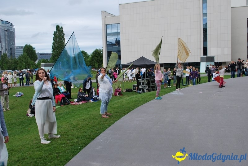 Ja Jestem. Nie bójcie się - koncert z okazji XXX rocznicy Pilegrzymki św. Jana Pawła II do Gdyni