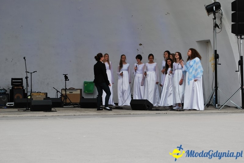 Ja Jestem. Nie bójcie się - koncert z okazji XXX rocznicy Pilegrzymki św. Jana Pawła II do Gdyni