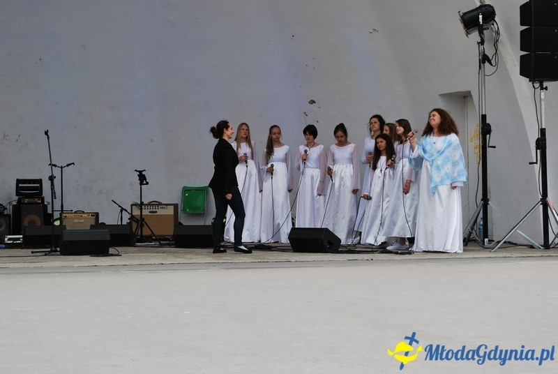 Ja Jestem. Nie bójcie się - koncert z okazji XXX rocznicy Pilegrzymki św. Jana Pawła II do Gdyni