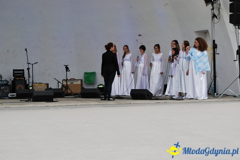 Ja Jestem. Nie bójcie się - koncert z okazji XXX rocznicy Pilegrzymki św. Jana Pawła II do Gdyni