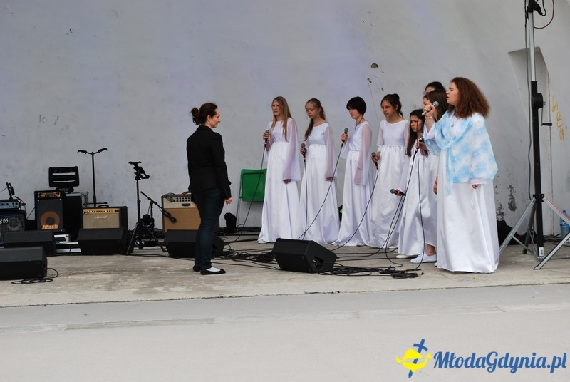 Ja Jestem. Nie bójcie się - koncert z okazji XXX rocznicy Pilegrzymki św. Jana Pawła II do Gdyni