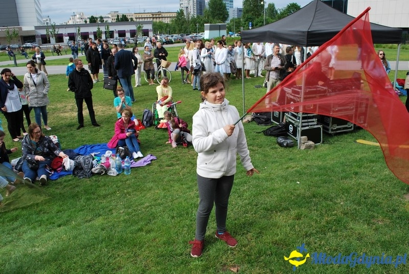 Ja Jestem. Nie bójcie się - koncert z okazji XXX rocznicy Pilegrzymki św. Jana Pawła II do Gdyni